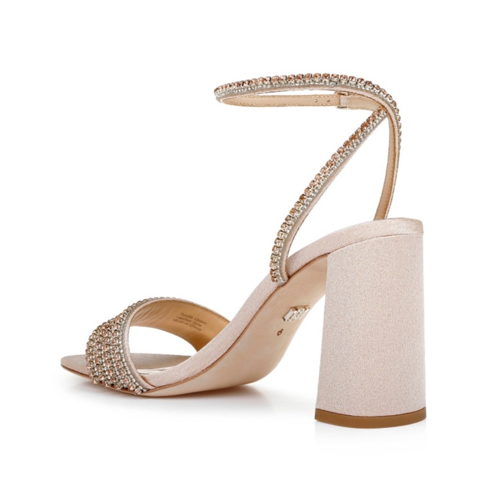 Badgley Mischka heels